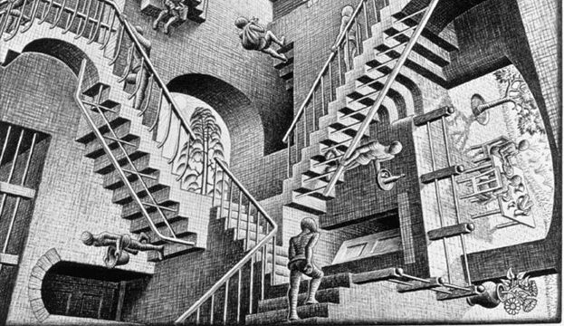 O Mundo Mágico de Escher