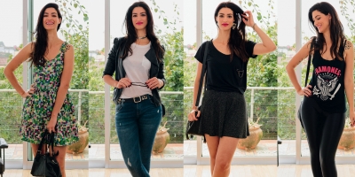 A Semana de Moda de Sofia Angeli