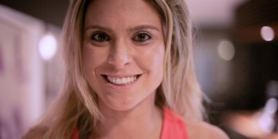 Bela, multiatleta e do mundo
