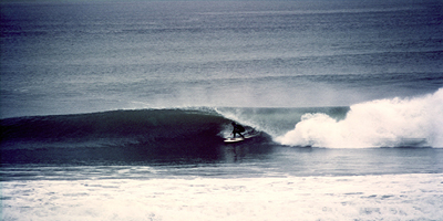Como contar uma vida inteira com o surf?