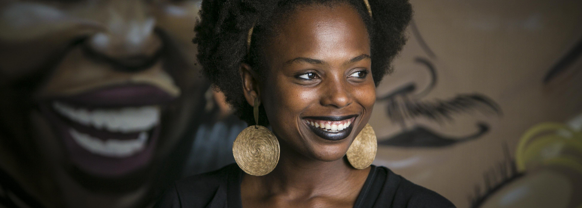 Luana Génot: personal trainer da igualdade racial