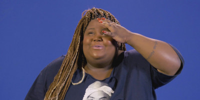 Essa foi foda: MC Carol