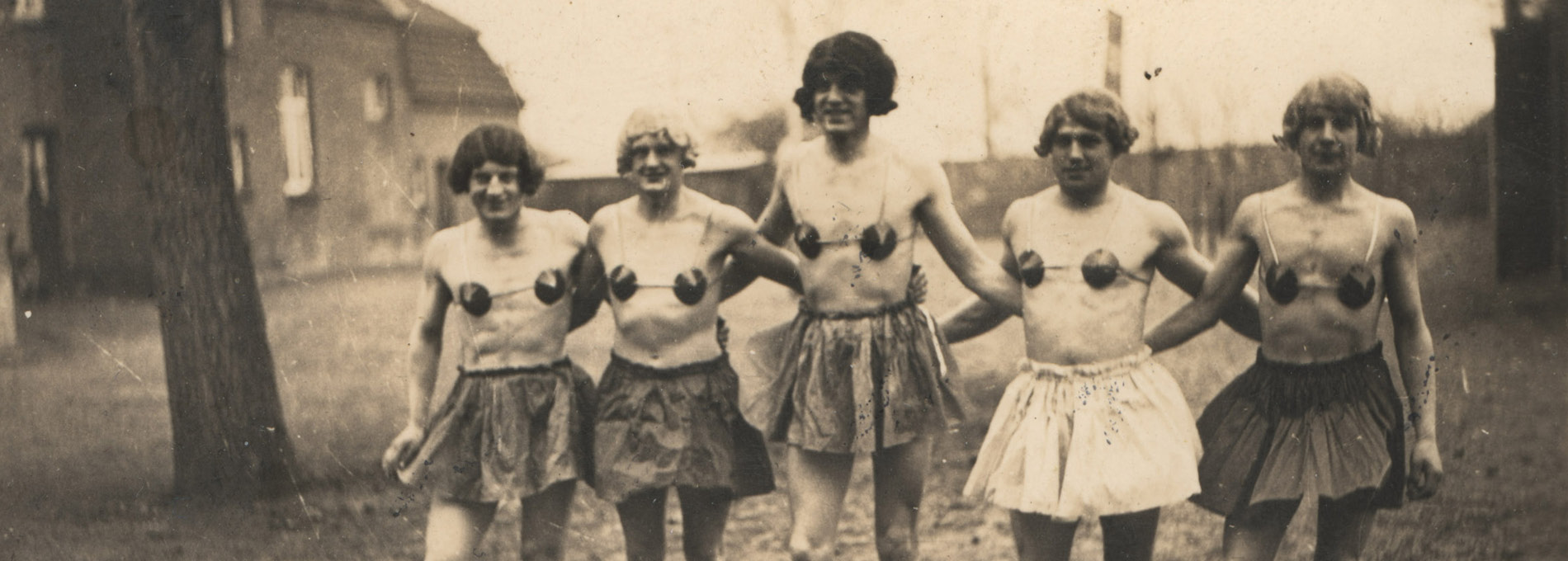 Crossdressing nas Forças Armadas nazistas
