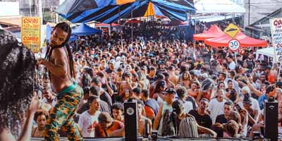A criminalização do funk