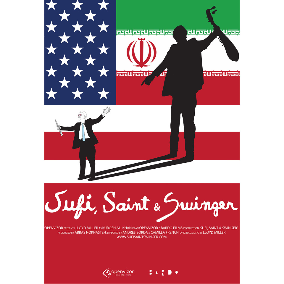 Sufi, saint and swinger, de Andrés Borda, entá entre os 20 filmes internacionais da mostra