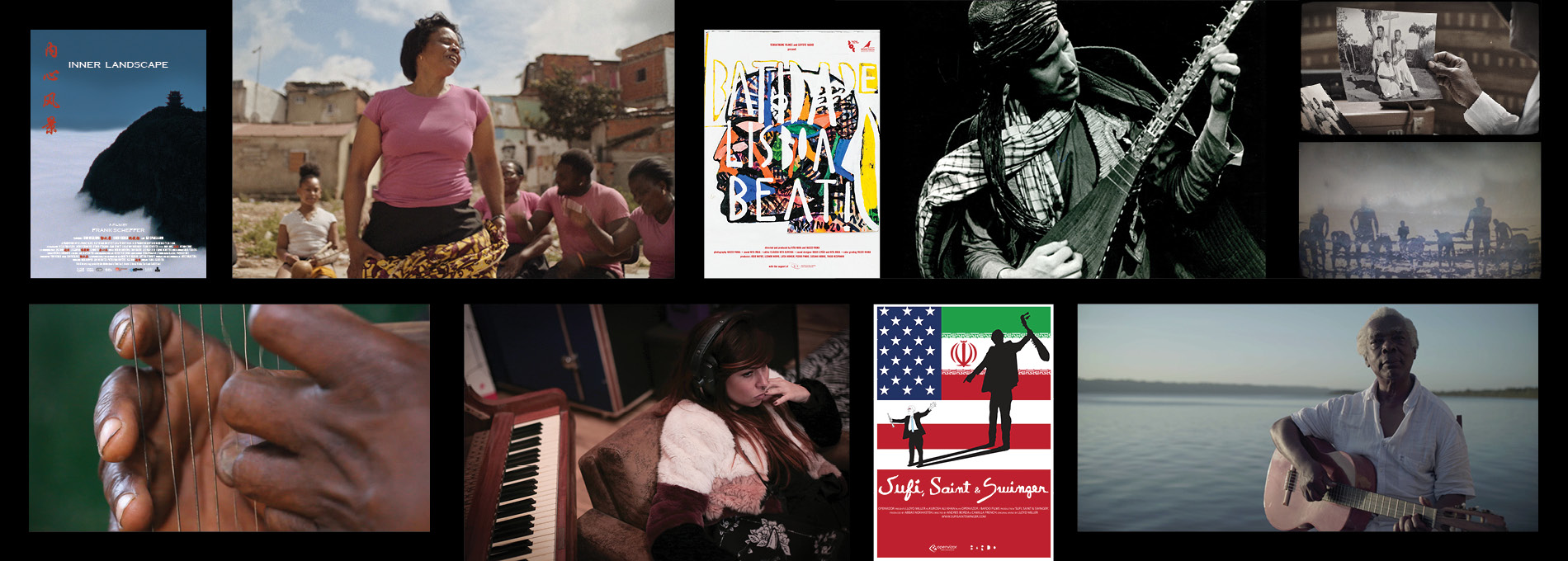 In-Edit Brasil: Uma janela para o mundo musical