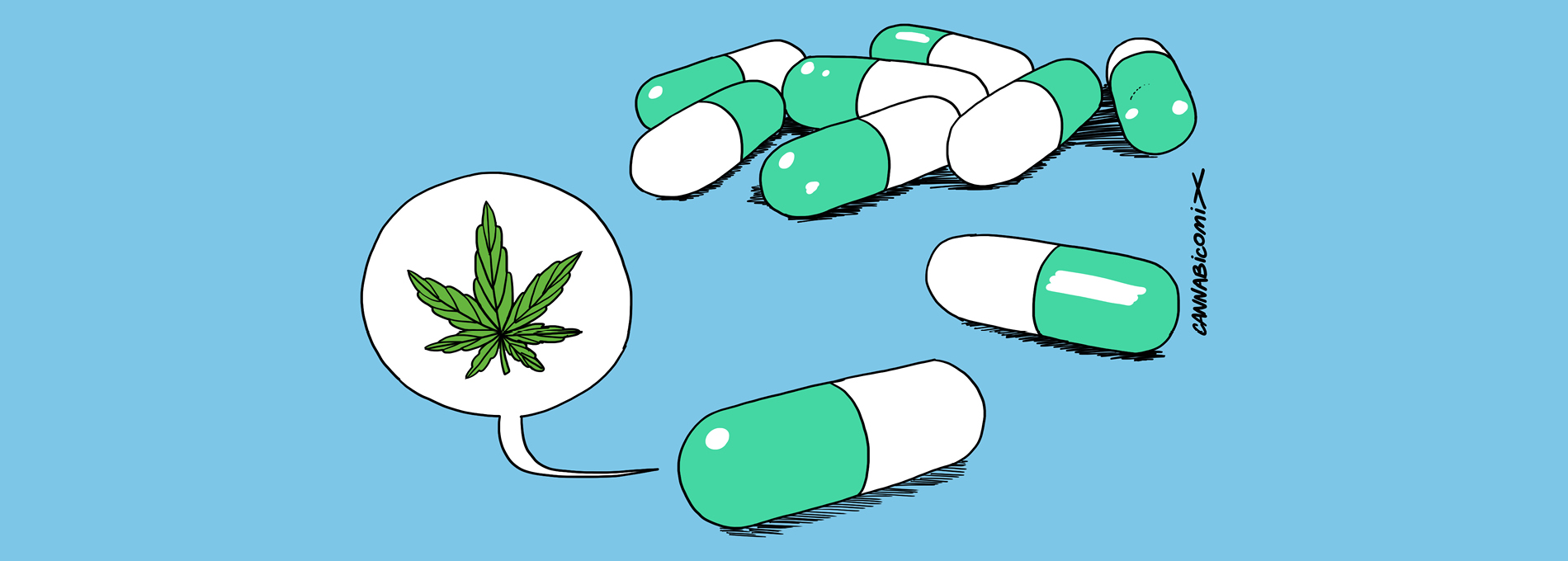 A Cannabis retorna para a prateleira certa (até que enfim!)