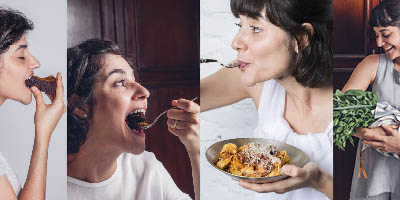 Lena Mattar: o gostoso jeito de fazer (e falar sobre) comida