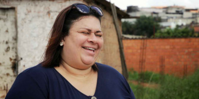 A força feminina que vem da água