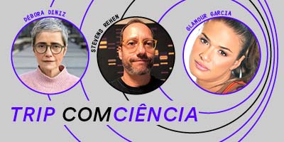 Débora Diniz Stevens Rehen e Glamour Garcia