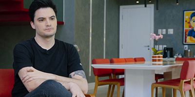 Felipe Neto: A internet é maior arma criada pela humanidade