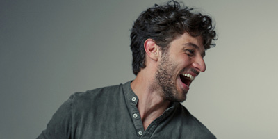 Chay Suede: Nunca sonhei em ser ator