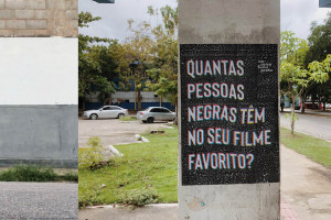 À deriva no oceano do racismo e do ódio