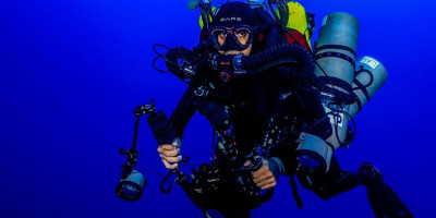 O cientista brasileiro que afundou para a glória