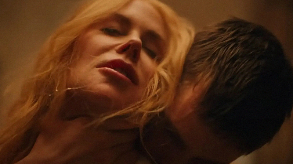 Romy, interpretada por Nicole Kidman, no filme Babygirl (2024)